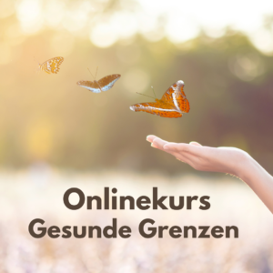 Onlinekurs Gesunde Grenzen