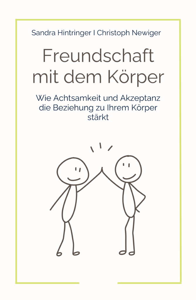 Freundschaft mit dem Körper Buchcover